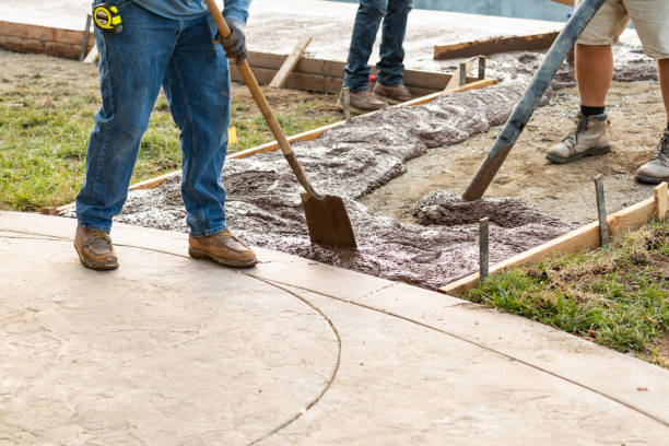 Best Concrete Pool Decks in Raleigh Hills, OR